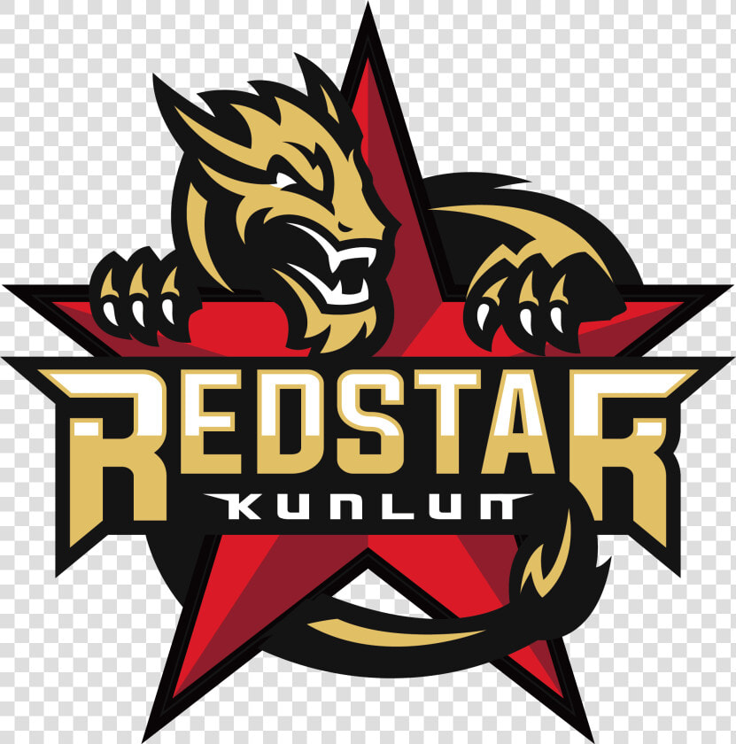 Red Star Kunlun  HD Png DownloadTransparent PNG