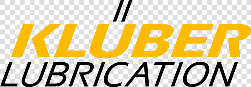 Klüber Lubrication Logo Png  Transparent PngTransparent PNG