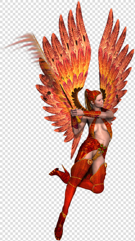 Fairy Girl Wings Free Picture   Fairy Warrior Png  Transparent PngTransparent PNG