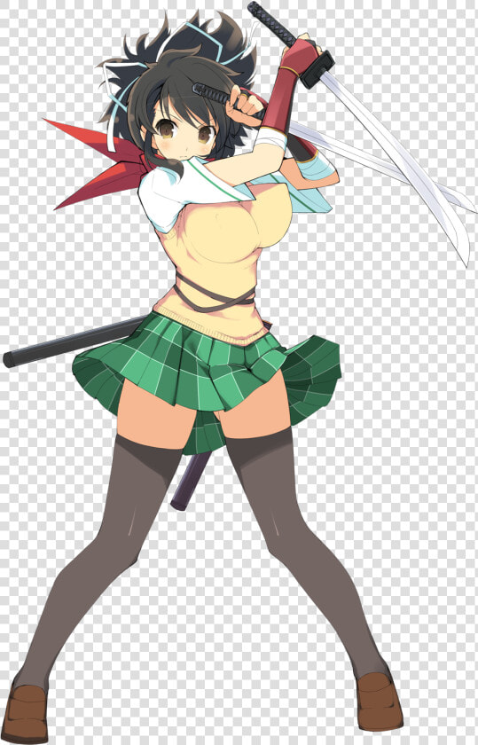 Senran Kagura Wiki   Senran Kagura Burst Asuka  HD Png DownloadTransparent PNG