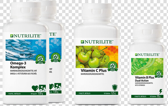 Set Immer Im Einsatz   Nutrilite  HD Png DownloadTransparent PNG