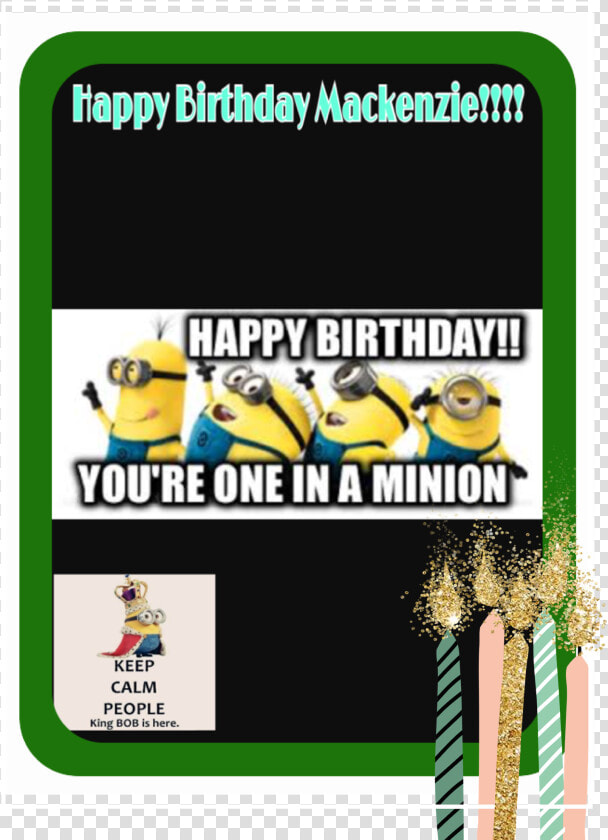  minions  birthday  freetoedit   Minions Happy Birthday Memes  HD Png DownloadTransparent PNG