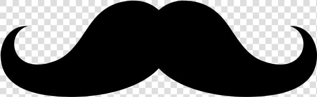 Mustache Outline   Bigode Icon Png  Transparent PngTransparent PNG