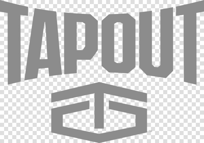 Tapout Logo Grey   Tapout Fitness Logo  HD Png DownloadTransparent PNG