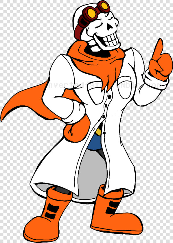 Fate Papyrus Inverted Fate  HD Png DownloadTransparent PNG