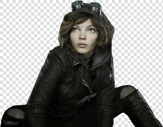 Selina Kyle Gotham Png  Transparent PngTransparent PNG