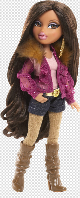 Yasmin Bratz Party Doll  HD Png DownloadTransparent PNG