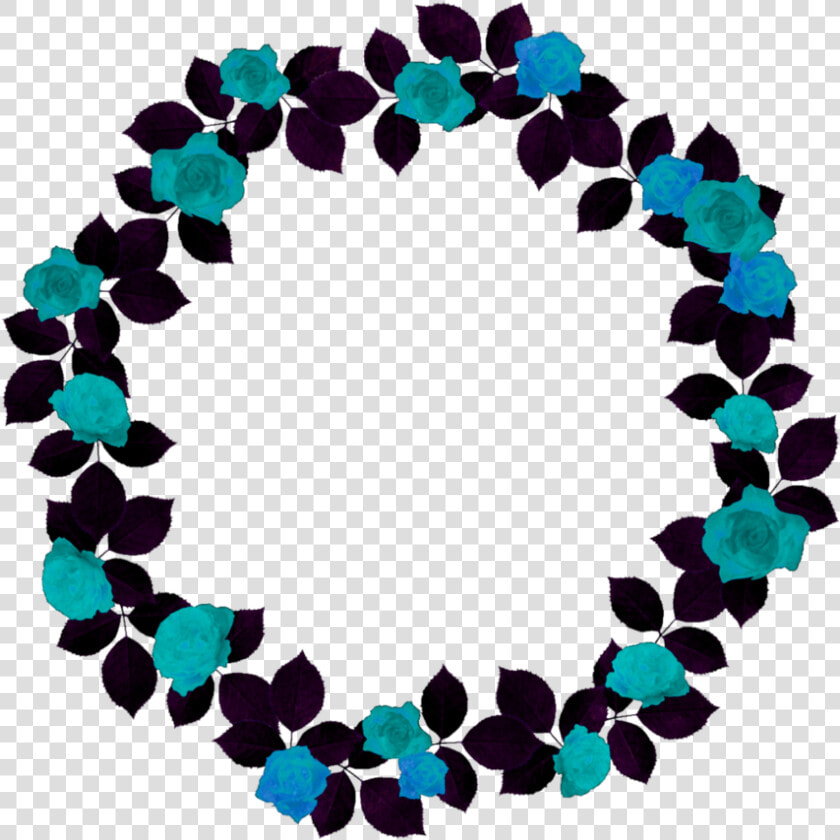 Circulos De Flores Png  Transparent PngTransparent PNG