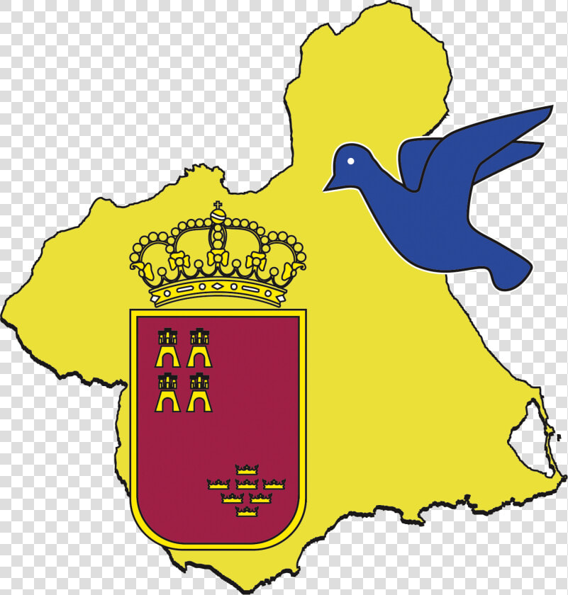 Fcrm   Region De Murcia  HD Png DownloadTransparent PNG