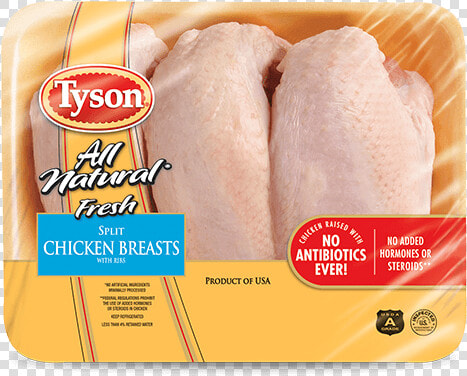 Tyson Chicken Thighs  HD Png DownloadTransparent PNG