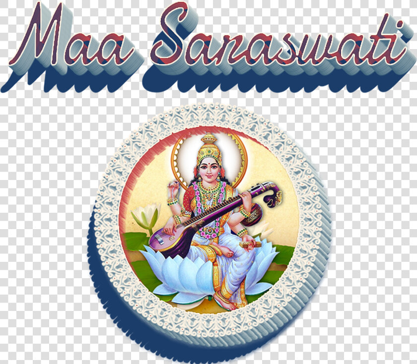 Saraswati Puja 2019  HD Png DownloadTransparent PNG