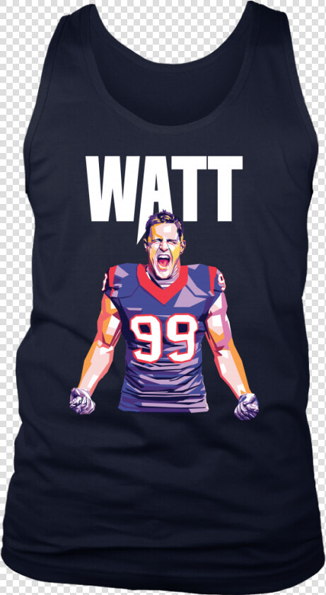 Jj Watt Pop Art Tank   Trump Terminator Ill Be Back  HD Png DownloadTransparent PNG