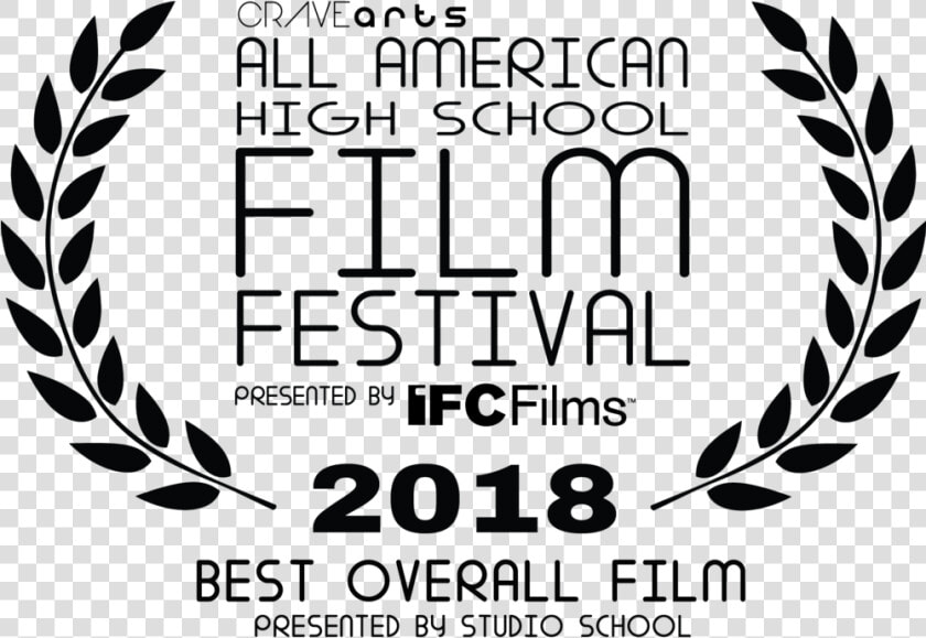 2018 Overall   All American Film Festival 2018 Official Selections  HD Png DownloadTransparent PNG