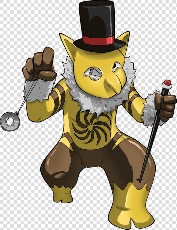 Mega Hypno Pokemon  HD Png DownloadTransparent PNG