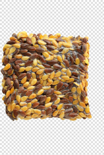 Photo Of Sea Salt Flackers Flaxseed Cracker   Energy Bar  HD Png DownloadTransparent PNG