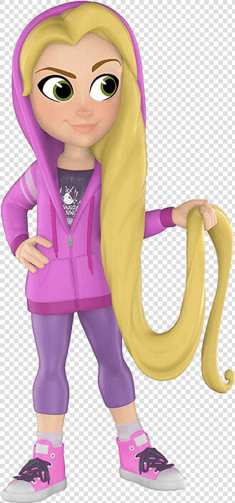 Ralph Breaks The Internet Rapunzel  HD Png DownloadTransparent PNG