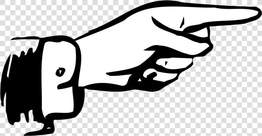 Hand Pointing Right   Hand Pointing Right Png  Transparent PngTransparent PNG