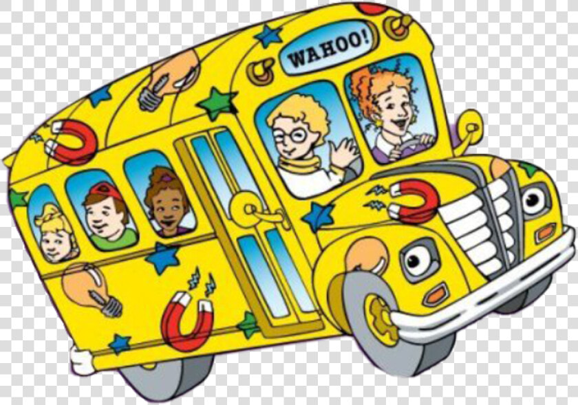 Magic School Bus Png   Png Download   Magic School Bus Png  Transparent PngTransparent PNG