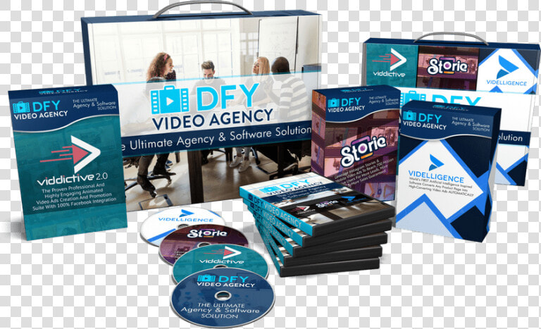 Dfy Video Agency  HD Png DownloadTransparent PNG