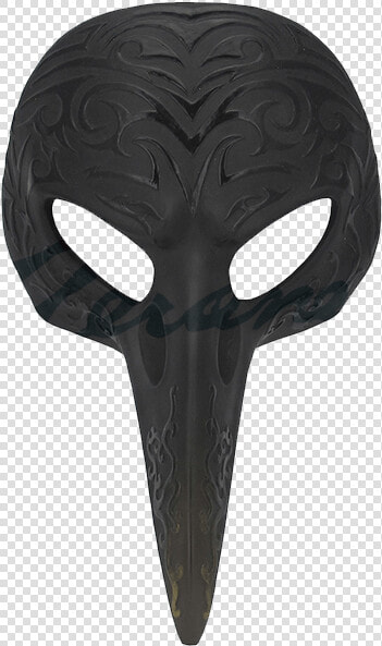 Crow Mask Wall Plaque   Black Crow Mask Png  Transparent PngTransparent PNG