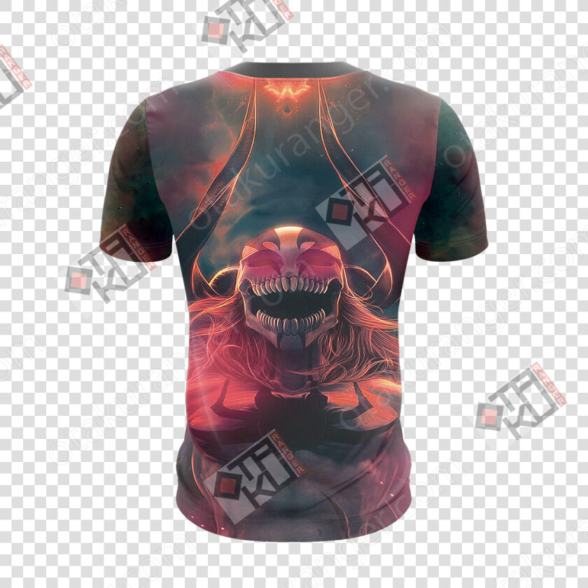 Bleach Kurosaki Ichigo 3d T shirt   Evangelion Asuka T Shirt  HD Png DownloadTransparent PNG