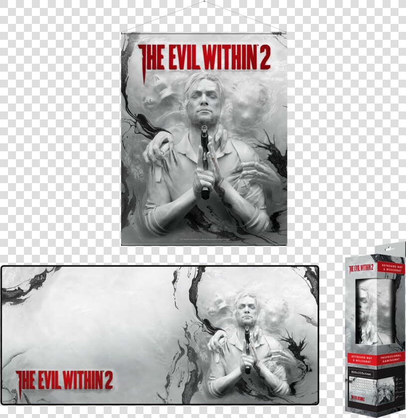 Evil Within 2 Pc Cover   Png Download   Evil Within 2 Cover  Transparent PngTransparent PNG