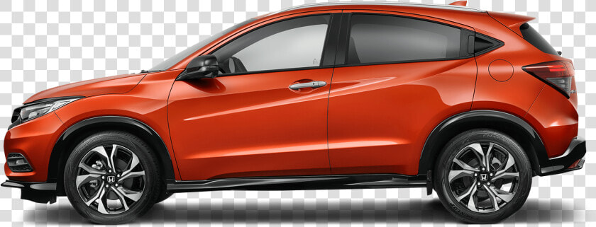 Phoenix Orange ⁺   Honda Hrv  HD Png DownloadTransparent PNG