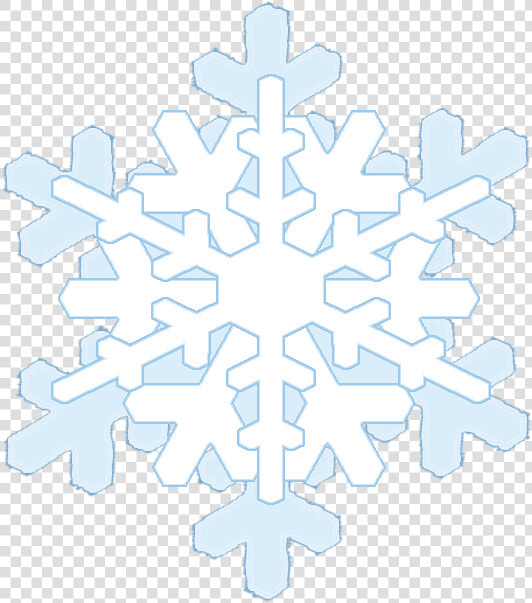 Tripple Snowflake   Cow Calf Silhouette Free  HD Png DownloadTransparent PNG