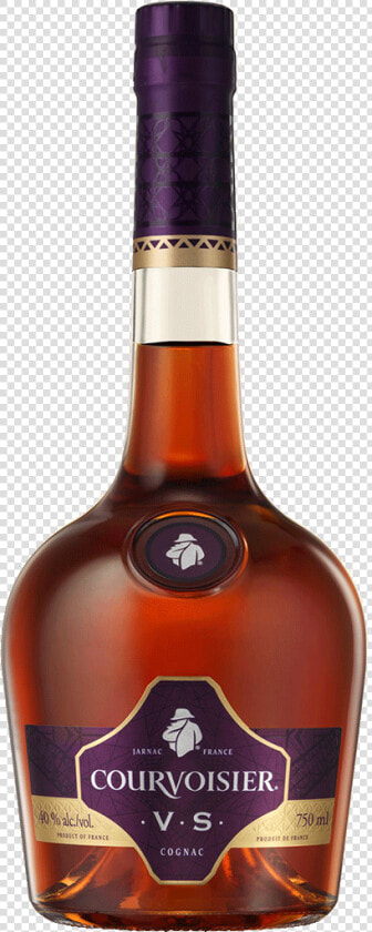 Courvoisier Vs Cognac 750 Ml   Courvoisier Vs Cognac 700ml  HD Png DownloadTransparent PNG