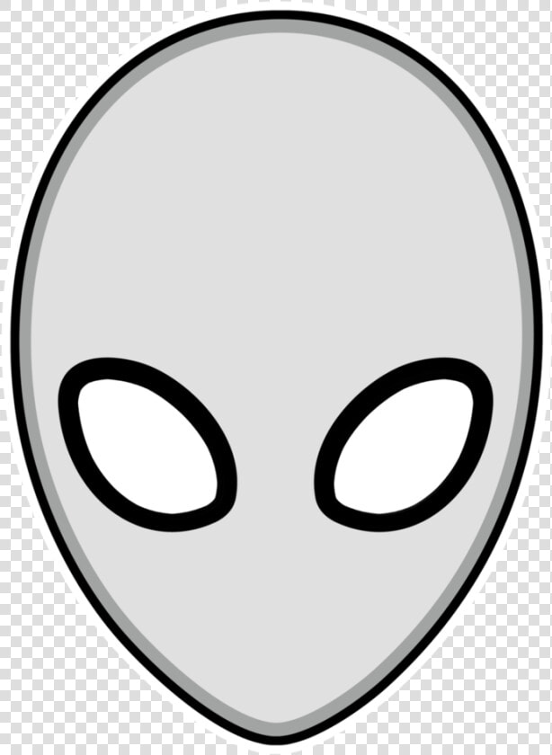 Alien Face Png Png Freeuse Library   Circle  Transparent PngTransparent PNG