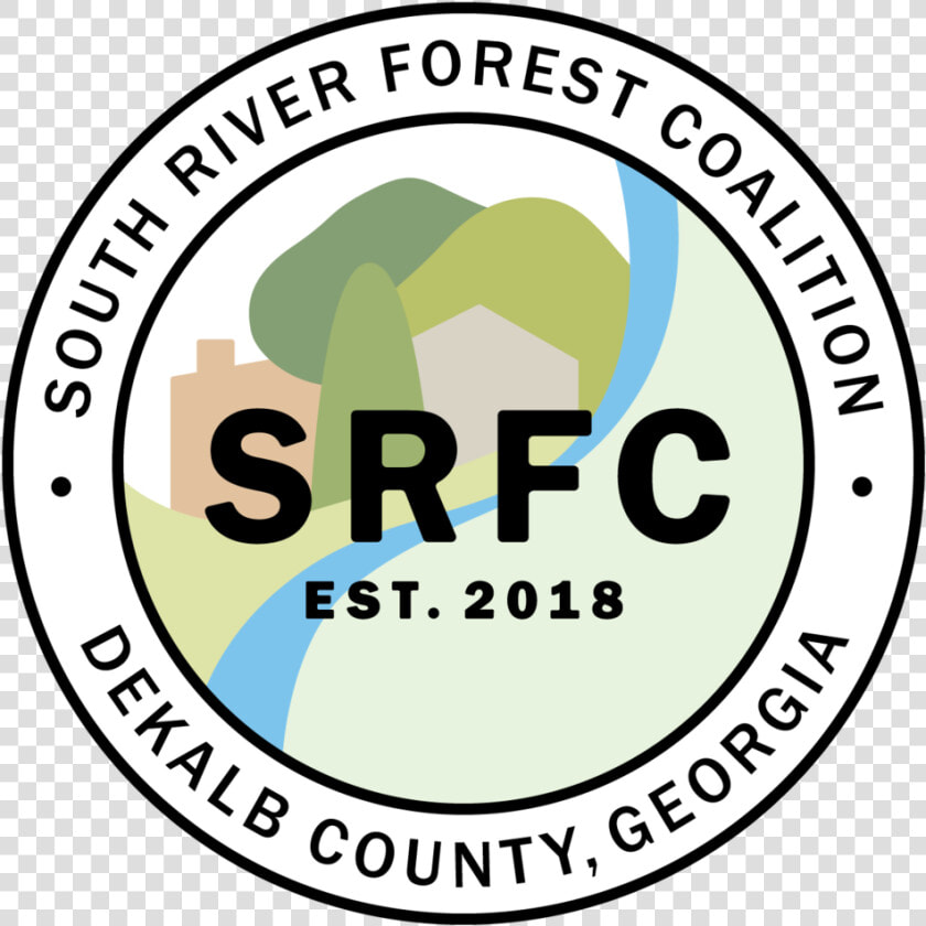 South River Forest Coalition Logo V2 01   Circle  HD Png DownloadTransparent PNG