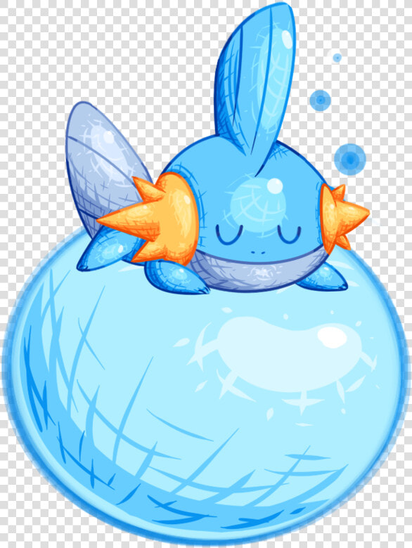  pokemon  mudkip  freetoedit   Pokemon Mudkip Kawaii  HD Png DownloadTransparent PNG