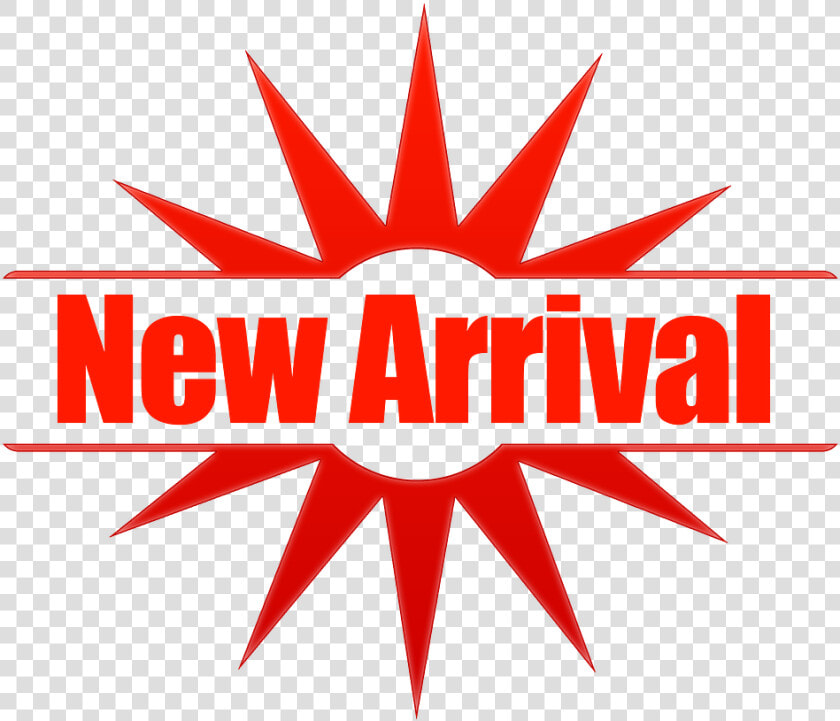 Transparent New Arrival Logo  HD Png DownloadTransparent PNG