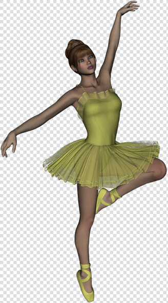 Ballet Dancer Tutu Ballet Dancer   Ballet  HD Png DownloadTransparent PNG