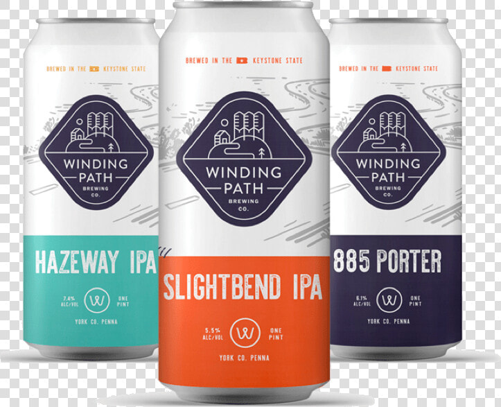 Imageedit 1 4640743799   Winding Path Hazeway Ipa  HD Png DownloadTransparent PNG