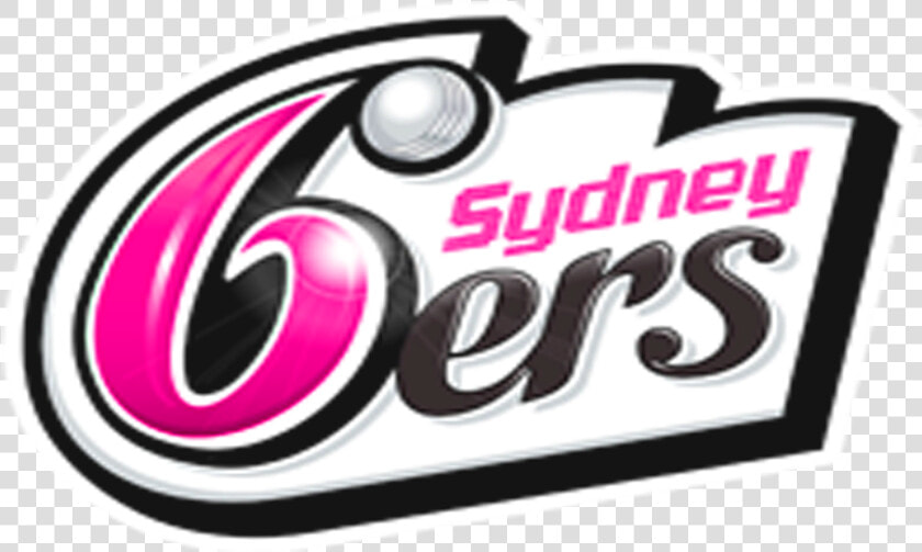 Sydney Sixer Hd Png Logo   Sydney Sixers  Transparent PngTransparent PNG