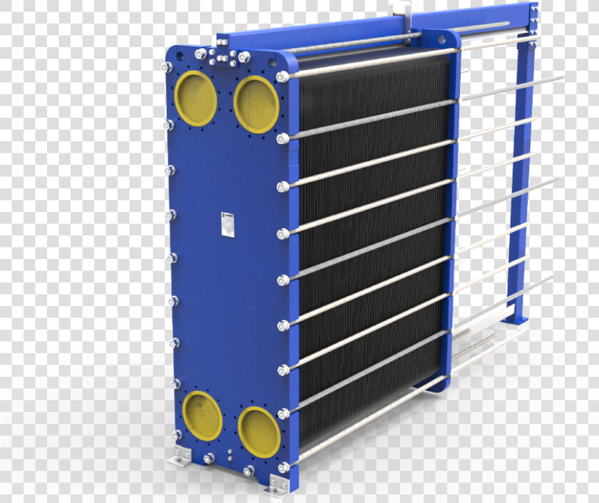 Transparent Plate Of Cookies Png   Danfoss Plate Heat Exchanger  Png DownloadTransparent PNG