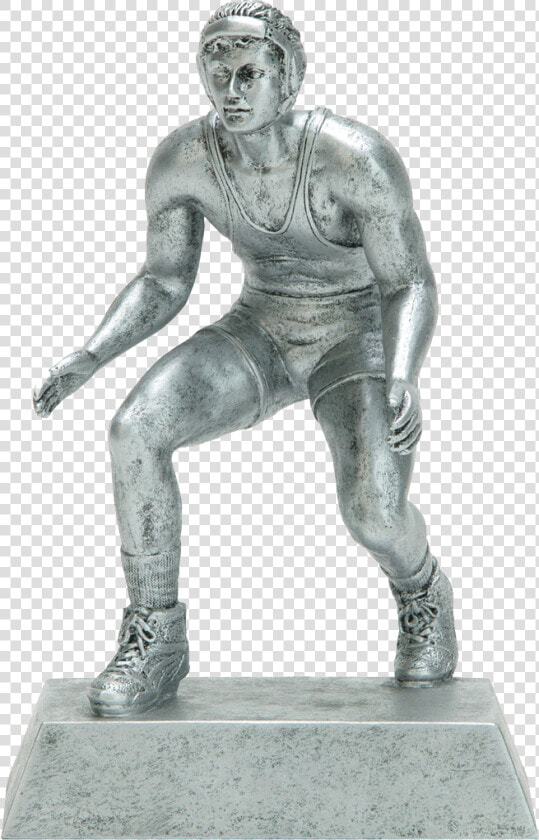 Wrestler Drawing Male   Wrestling Trophy Png  Transparent PngTransparent PNG