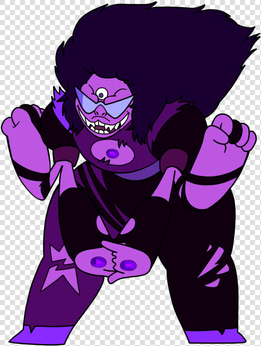 Steven Universe Characters Sugilite  HD Png DownloadTransparent PNG