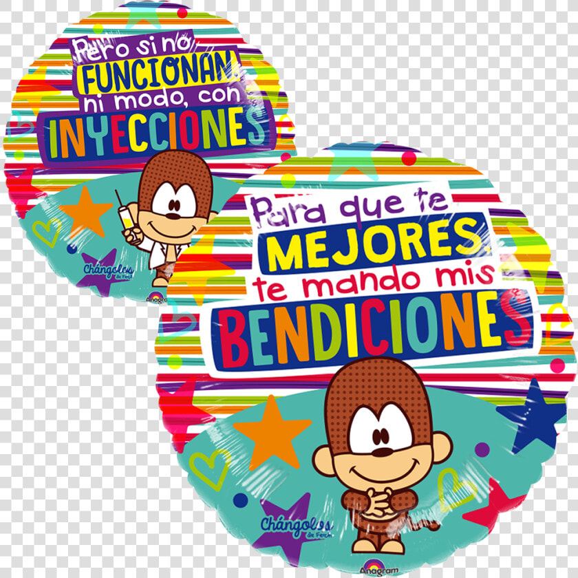 Globos De Bendiciones  HD Png DownloadTransparent PNG