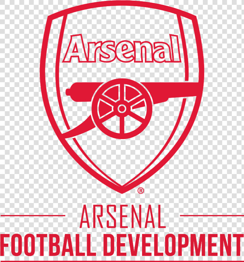 Arsenal Football Development Soccer Camps London Uk   Emblem  HD Png DownloadTransparent PNG