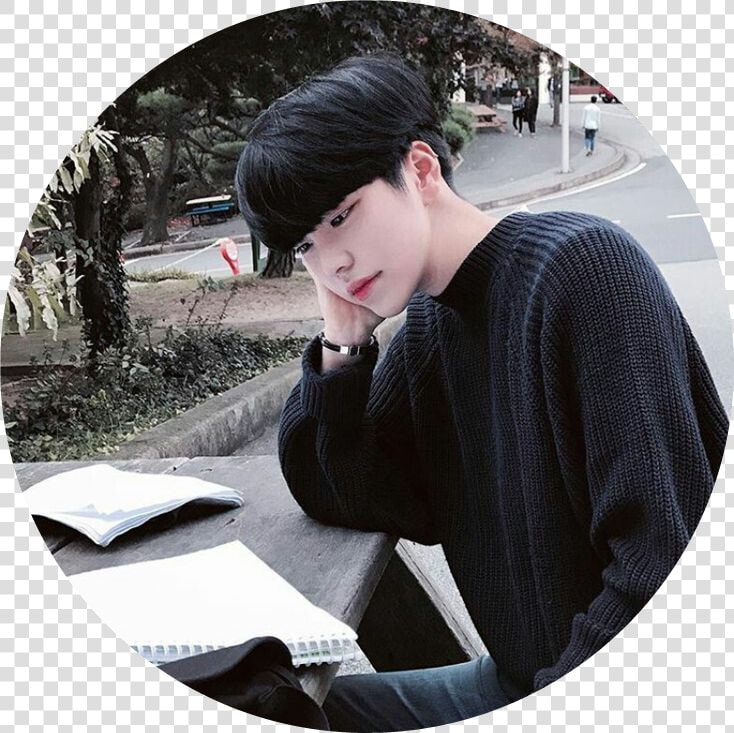 Sticker Ulzzang Aesthetic Ulzzangboy Png Ulzzang Boy  Transparent PngTransparent PNG