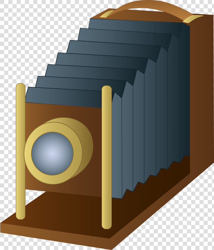 Camara Vector Clip Art   Antique Camera Clip Art  HD Png DownloadTransparent PNG