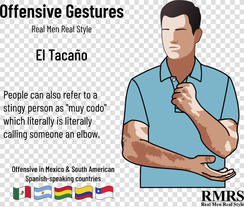 Tacano   Inappropriate Hand Gestures  HD Png DownloadTransparent PNG