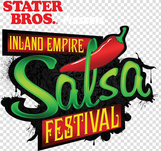 Inland Empire Salsa Festival   Adveristising The Food Slasa  HD Png DownloadTransparent PNG