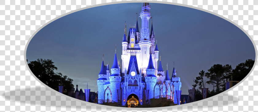 Vti Entradas Walt Disney World 2018 05   Disney World  Cinderella Castle  HD Png DownloadTransparent PNG