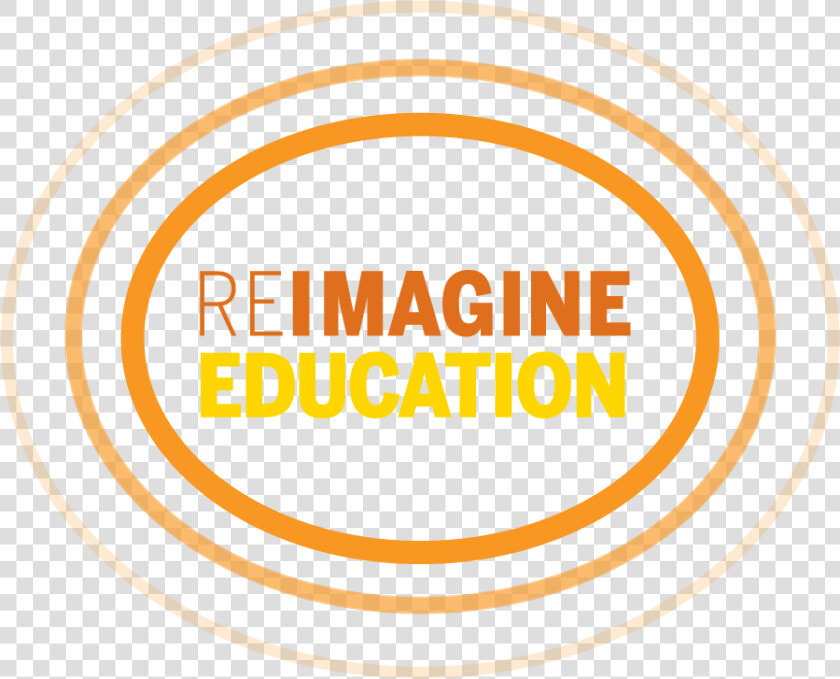 Reimagine Education Logo With Water Ripples   Rosa De Saron Horizonte  HD Png DownloadTransparent PNG