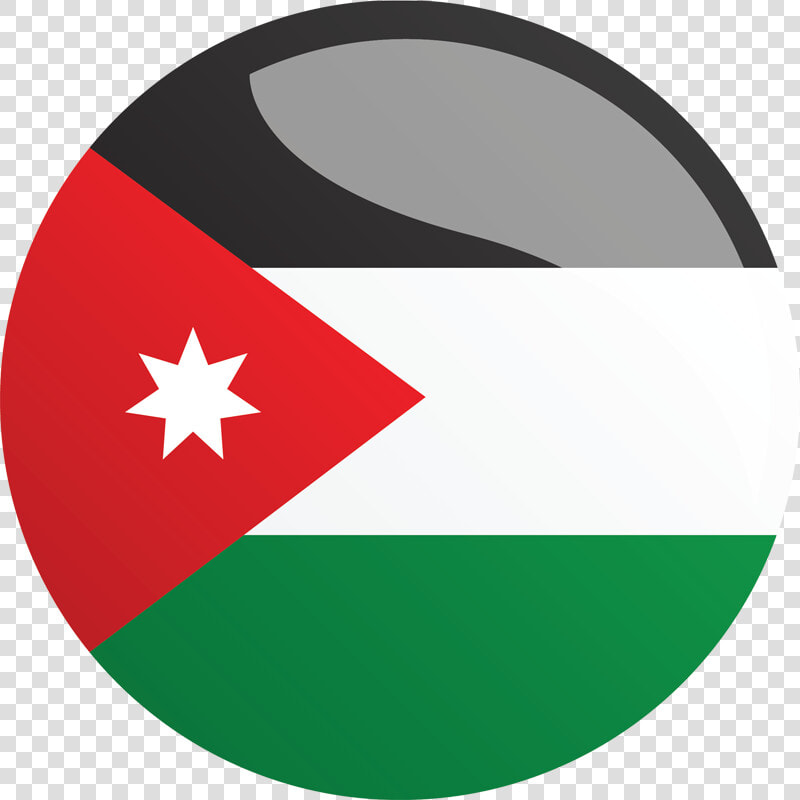 Jordan Transparent Symbol   Jordan Country Logo Png  Png DownloadTransparent PNG