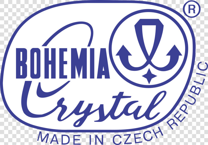 Bohemia Crystal Logo  HD Png DownloadTransparent PNG