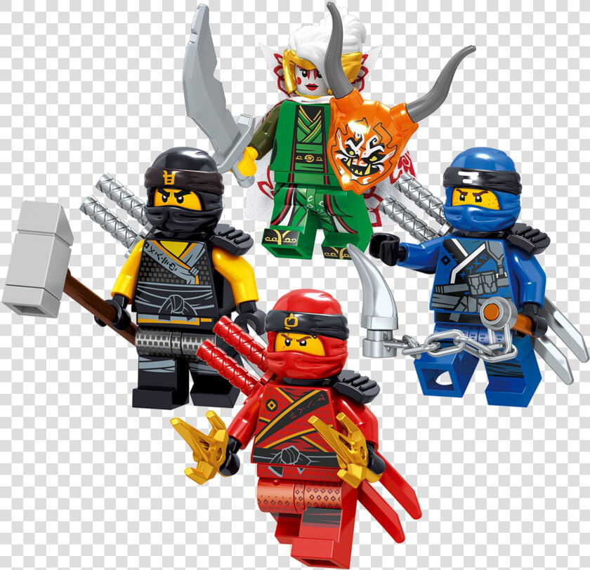 Lego Ninjago Movie Sets  HD Png DownloadTransparent PNG